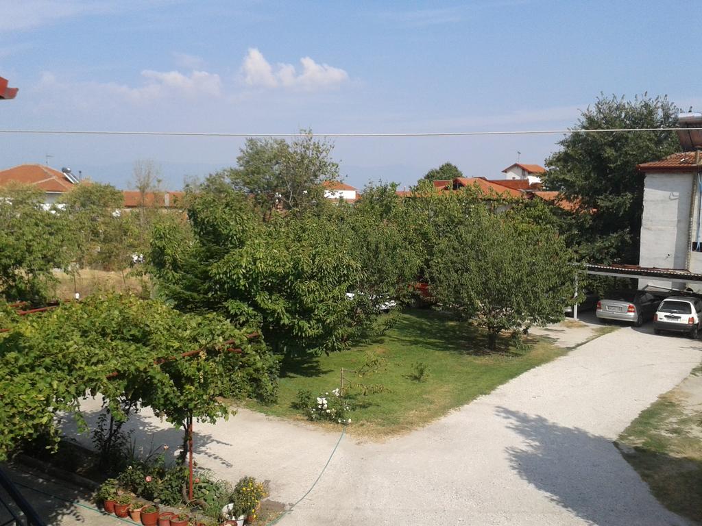 Guesthouse Adonis Káto Loutrákion エクステリア 写真